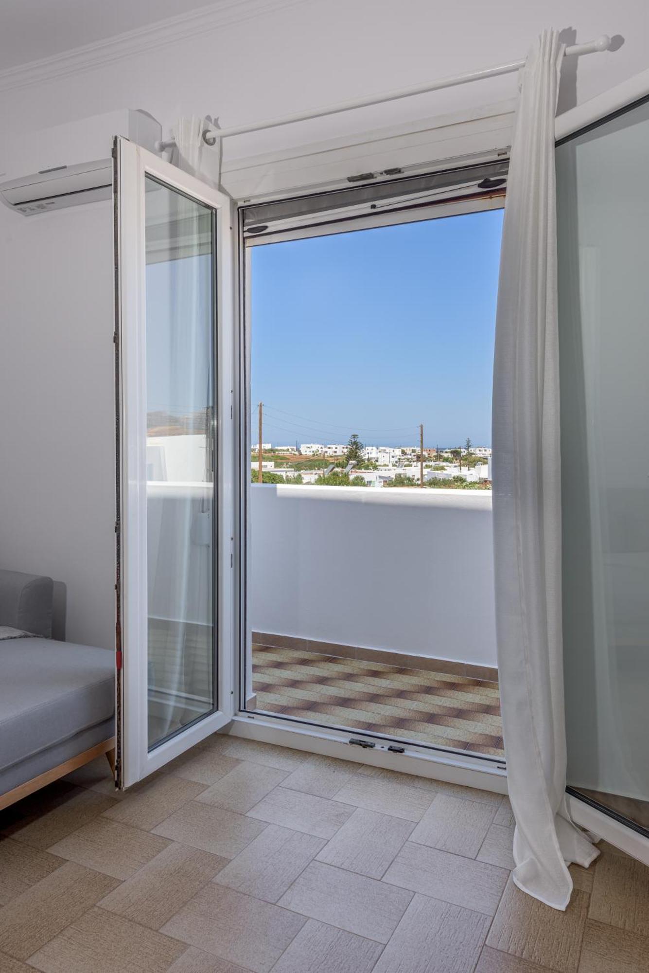 Brizet Apartments Sea View Pollonia Exterior photo